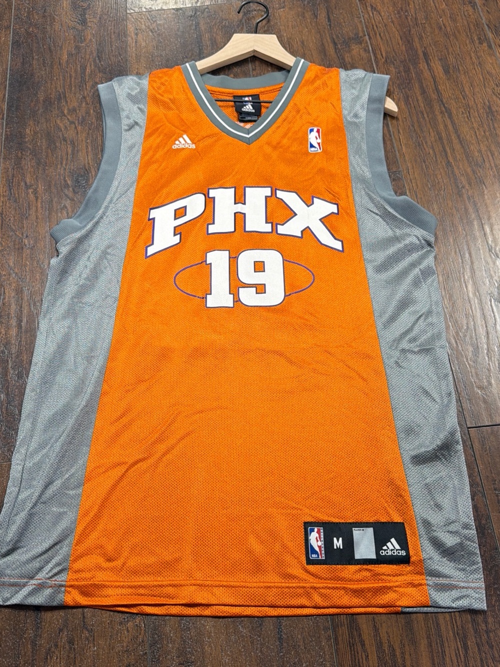 Raja Bell Phoenix Suns Jersey